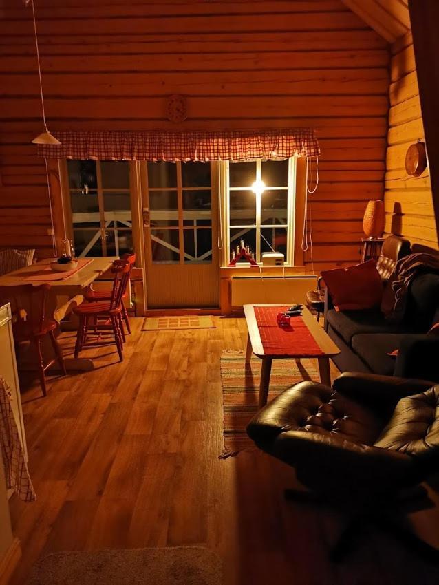 Zorbcenter Holiday Homes Hammarstrand Exterior foto