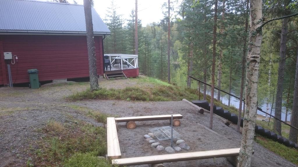 Zorbcenter Holiday Homes Hammarstrand Exterior foto