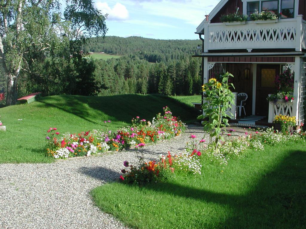 Zorbcenter Holiday Homes Hammarstrand Exterior foto