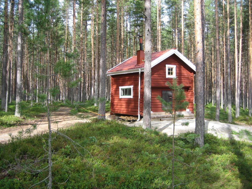Zorbcenter Holiday Homes Hammarstrand Exterior foto