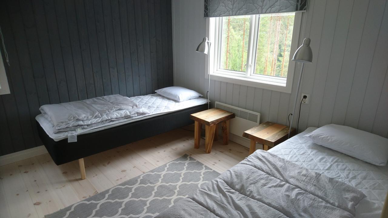 Zorbcenter Holiday Homes Hammarstrand Exterior foto