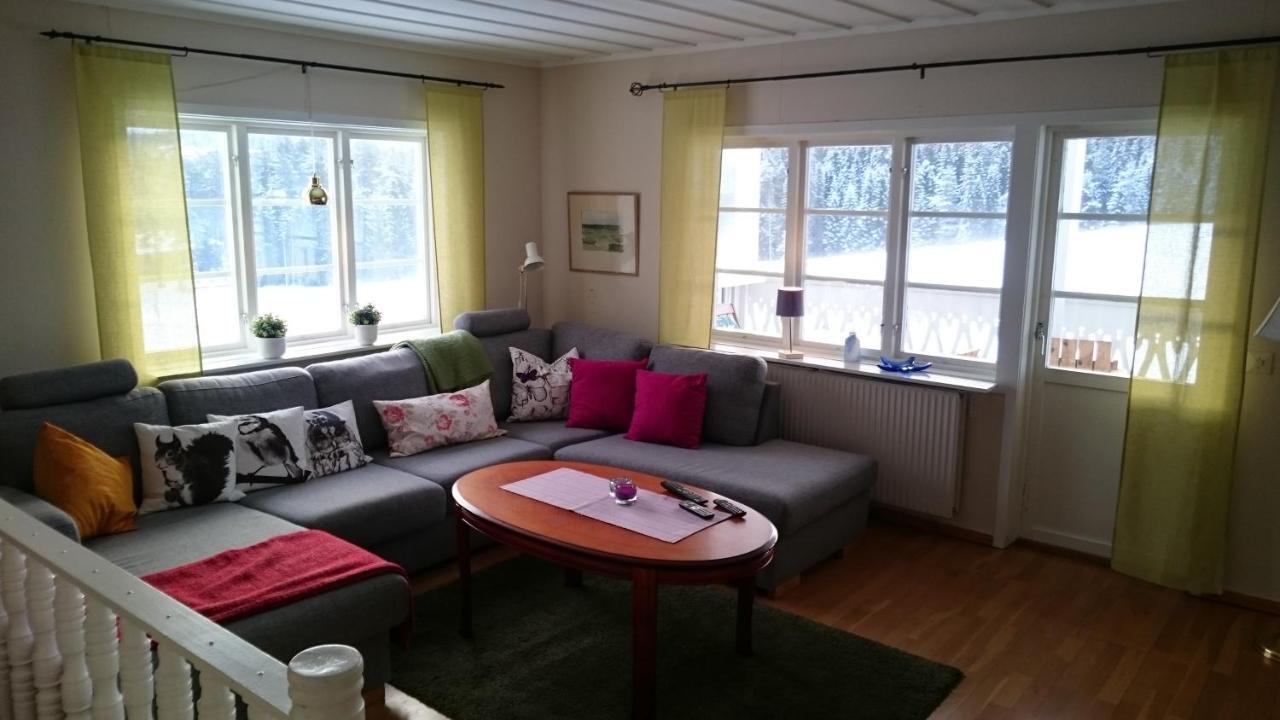 Zorbcenter Holiday Homes Hammarstrand Exterior foto